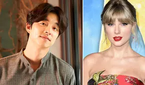 Gong Yoo no tuvo cita con Taylor Swift en Nueva York, aclara agencia del actor coreano