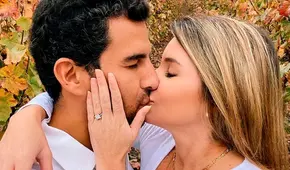 Alexandra Hörler y Juan Francisco Pardo se casarán este sábado 27: así lucirían en su boda