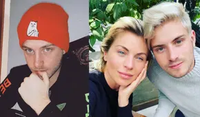 Hijo de Ludwika Paleta debutará como actor en la serie Los ricos también lloran de Televisa   