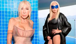 Laura Bozzo sorprende con sesión de fotos tras quedar libre por anulación de orden de captura