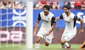 Valencia vs. Rayo Vallecano vía Roja Directa: ¿cómo y desde dónde ver el partido por Laliga?