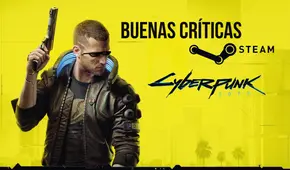 Cyberpunk por fin comienza a recibir buenas críticas luego de un año