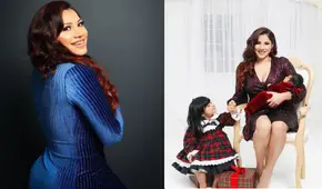 Lesly Castillo regresa al Perú después de vivir varios meses en Estados Unidos 