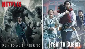 Rumbo al infierno y Train to Busan tendrían crossover, según deseos de Yeon Sang Ho
