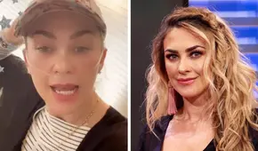 Aracely Arámbula asustó a sus seguidores al aparecer con oxígeno en una transmisión
