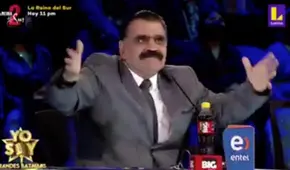 Jorge Henderson a Roberto Carlos: “No soporto que alguien toque una guitarra tan mal” 