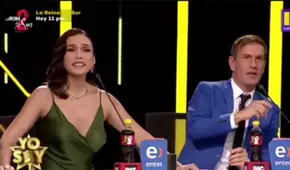 Christian Rivero sobre Janick Maceta en Yo soy: “Que no te engañen las apariencias, tiene su veneno”