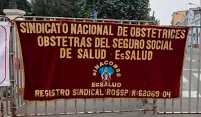 Cuestionan proceso electoral en Sindicato Nacional de Obstetras del Seguro Social