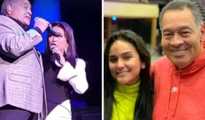Daniela Darcourt y Tito Nieves cantaron en el Hard Rock de Atlantic City: “Una noche mágica”