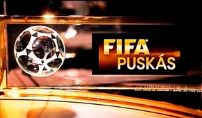 FIFA presentó a los nominados al Premio Puskás 2021 a mejor gol de la temporada