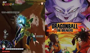 Bandai Namco revela nuevo y extenso gameplay de Dragon Ball: the breakers