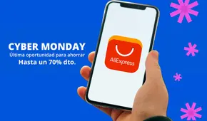 Cyber Monday de Aliexpress: los 7 mejores gadgets que necesitas al menor precio