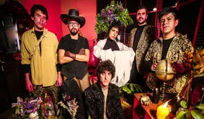 Hit La Rosa lanza su segunda producción discográfica Ceres entrópicos