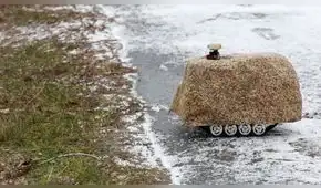 La ‘piedra espía’, la nueva táctica de Rusia para rastrear al enemigo La ‘piedra espía’, la nueva táctica de Rusia para rastrear al enemigo