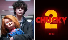 Chucky, la serie 2 es oficial: programa llegará a la TV en 2022, según Don Mancini