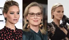 Famosas actrices de Hollywood que luchan y reclaman contra la brecha salarial