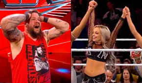 WWE RAW: Kevin Owens vence a Big E y Liv Morgan se impone sobre Becky Lynch