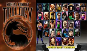 Mortal Kombat Trilogy: buscan firmas para que Warner Bros apruebe un remaster en 4K