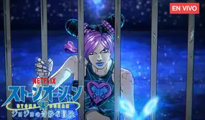 ‘Jojo’s bizarre adventure: stone ocean’: ¿cómo y dónde ver la el estreno del anime?