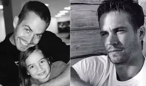 Hija de Paul Walker dedica mensaje a su padre a 8 años de su muerte: “Todos los días celebro tu vida”