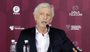 ¿Era broma? El curioso comunicado de la FVF sobre el técnico José Pekerman y sus redes sociales