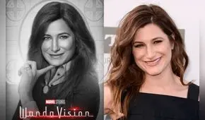 ‘Agatha: house of harkness’: Kathryn Hahn habló sobre su próxima serie en solitario