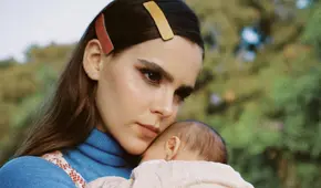 Yuya enternece con risas de su bebé y se vuelve viral