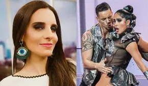 Laura Borlini sobre supuesta salida de Melissa Paredes con bailarín: “De repente está enamorada”
