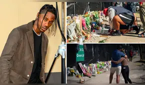 Travis Scott: familia de niño que falleció en Astroworld rechaza pagos funerarios del rapero