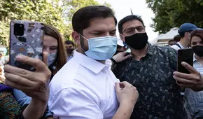 Gabriel Boric: de líder estudiantil a presidente electo de Chile