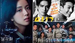Dramas coreanos de estreno en diciembre: Jisoo, Gong Yoo, Lee Dong Wook y más llegan a la TV