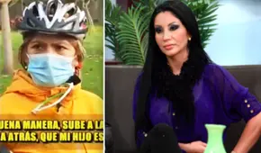 Paola Ruiz cuestiona la versión de los supuestos agresores de su esposo: “¿Lo apuñaló un fantasma?”