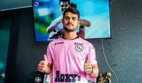 Diego Saffadi tras fichar con la Misilera: “Llegar a Sport Boys es un paso importante en mi carrera”