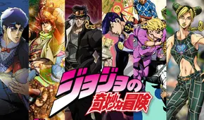 JoJo’s Bizarre Adventure: ¿cuál es el orden correcto para ver el anime?