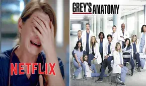 Grey’s anatomy deja Netflix: fecha de salida del streaming del drama médico