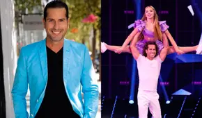 Gregorio Pernía sobre posible victoria en Así se baila: Si ganamos, donaremos una parte del premio