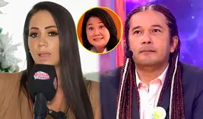 Melissa Klug arremete contra Reinaldo Dos Santos: “Él también dijo que iba a ganar Keiko”