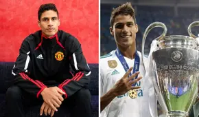 Raphael Varane: “Después de ganar la Champions, los aficionados del Madrid no te felicitan”