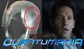 Ant-Man 3: foto filtrada revela el look de Kang y el terrible destino de Scott Lang