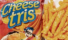 Indecopi retira del mercado a Cheese Tris