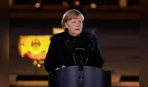 “Tómense este pérfido virus en serio”: el último mensaje de Merkel tras 16 años en el poder