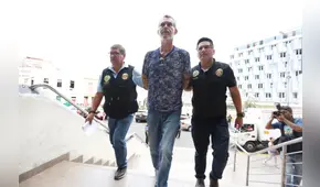 Detienen a excongresista fujimorista Víctor Albrecht por presunta colusión agravada y cohecho