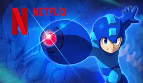 El live action de Mega Man llegará a Netflix