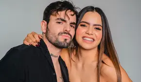 Así se baila: Samadhi Zendejas y Adriano en la final honrando la memoria de su abuelita