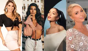 Las famosas que contrajeron matrimonio este 2021 y deslumbraron en sus bodas