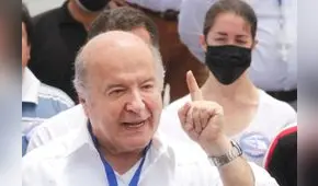 Hernando de Soto afirma que Vladimir Putin se comunicaba con él, pero luego lo “choteó”
