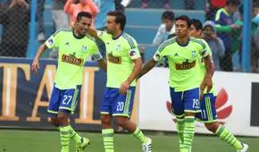 Exdelantero de Sporting Cristal se retira del fútbol tras lograr el ascenso en Uruguay Exdelantero de Sporting Cristal se retira del fútbol tras lograr el ascenso en Uruguay