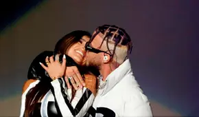 Jhay Cortez ante críticas por su relación con Mía Khalifa: “Yo estoy feliz y contento”