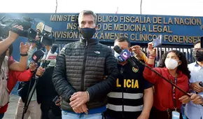 Detienen a excongresista de Fuerza Popular por presunta red criminal