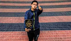 Supremacía: Diego MC es el nuevo campeón nacional